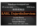 Détails : sarl DujardinServices