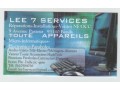 Détails : LEE 7 SERVICES