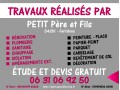 Détails : PETIT Père et Fils - Rénovation d'appartements et de maisons en Lorraine