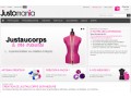 Détails : Creation de justaucorps sur-mesure - JUSTOMANIA