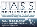 Détails : JASS Menuiseries