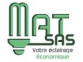 Détails : MAT SAS spécialiste de l'installation en éclairage LED